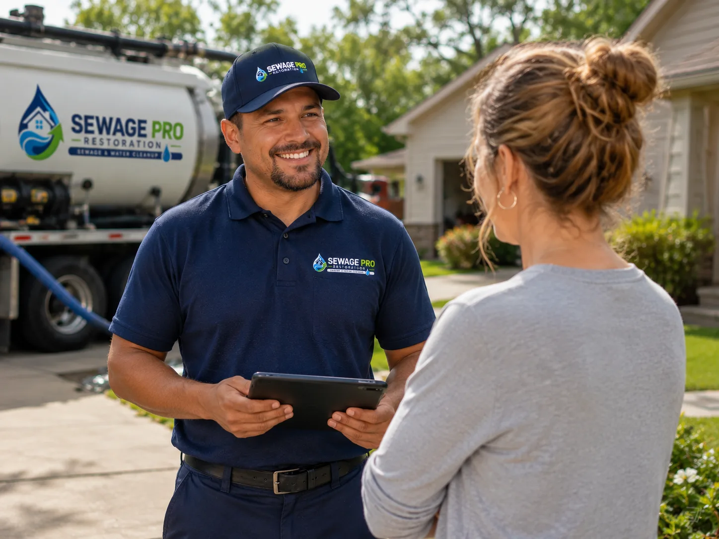 Sewage Cleanup Services Prescott, WA FAQs